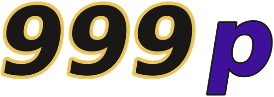 999p logo